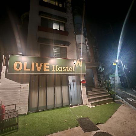 Olive Hostel W Seoul Exterior photo
