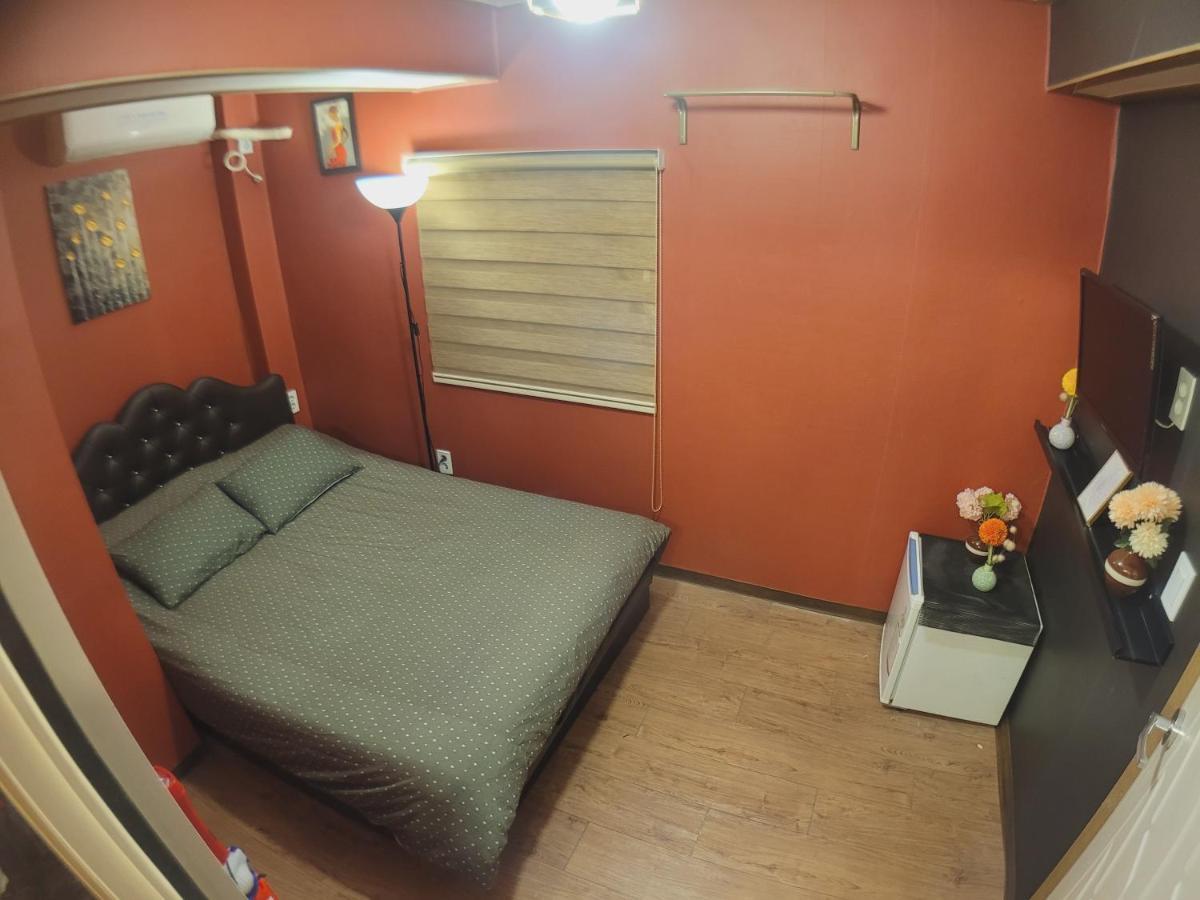 Olive Hostel W Seoul Exterior photo