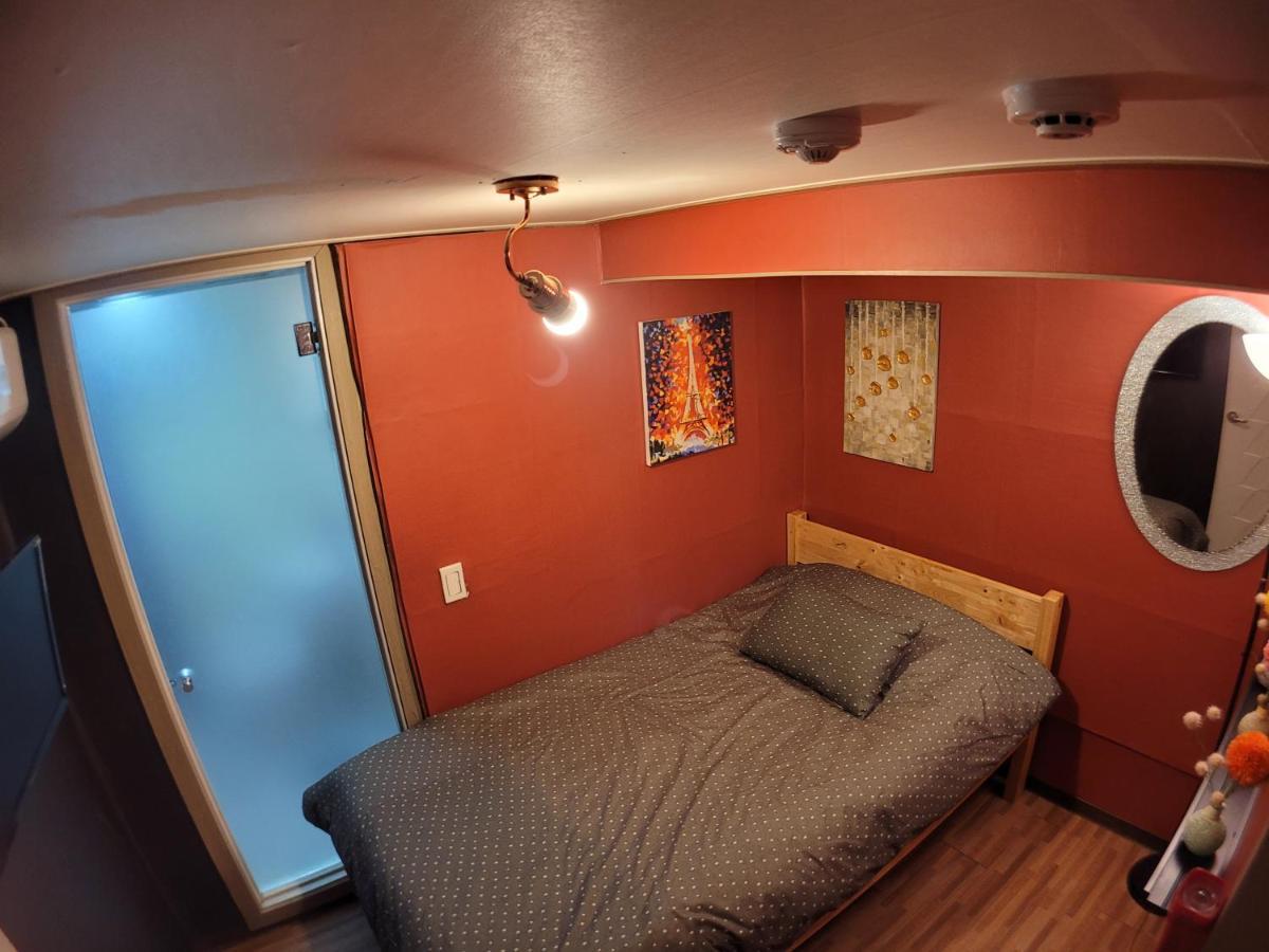 Olive Hostel W Seoul Exterior photo
