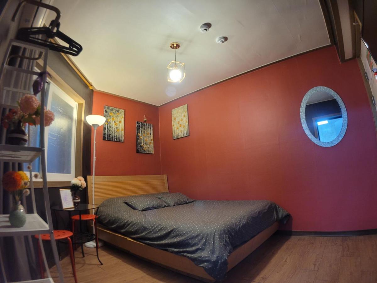 Olive Hostel W Seoul Exterior photo