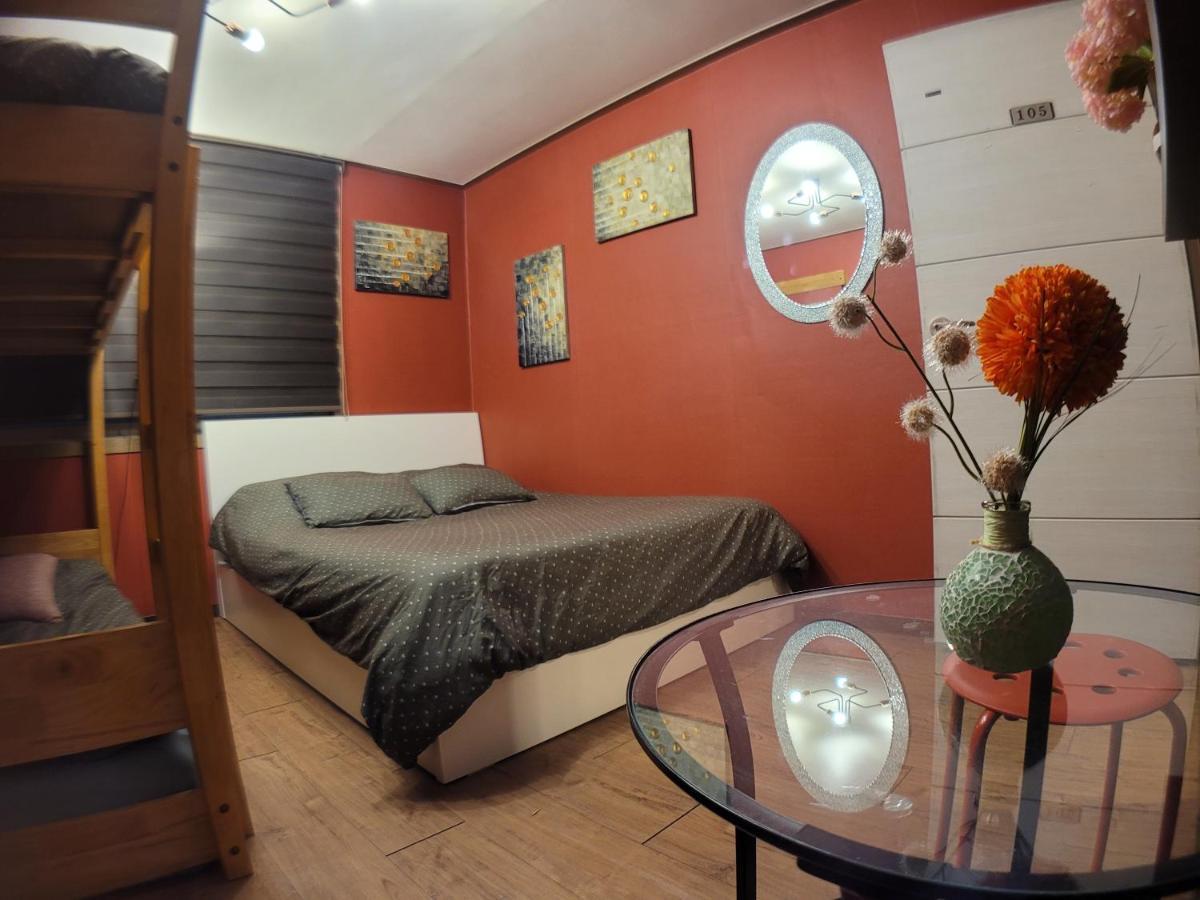 Olive Hostel W Seoul Exterior photo