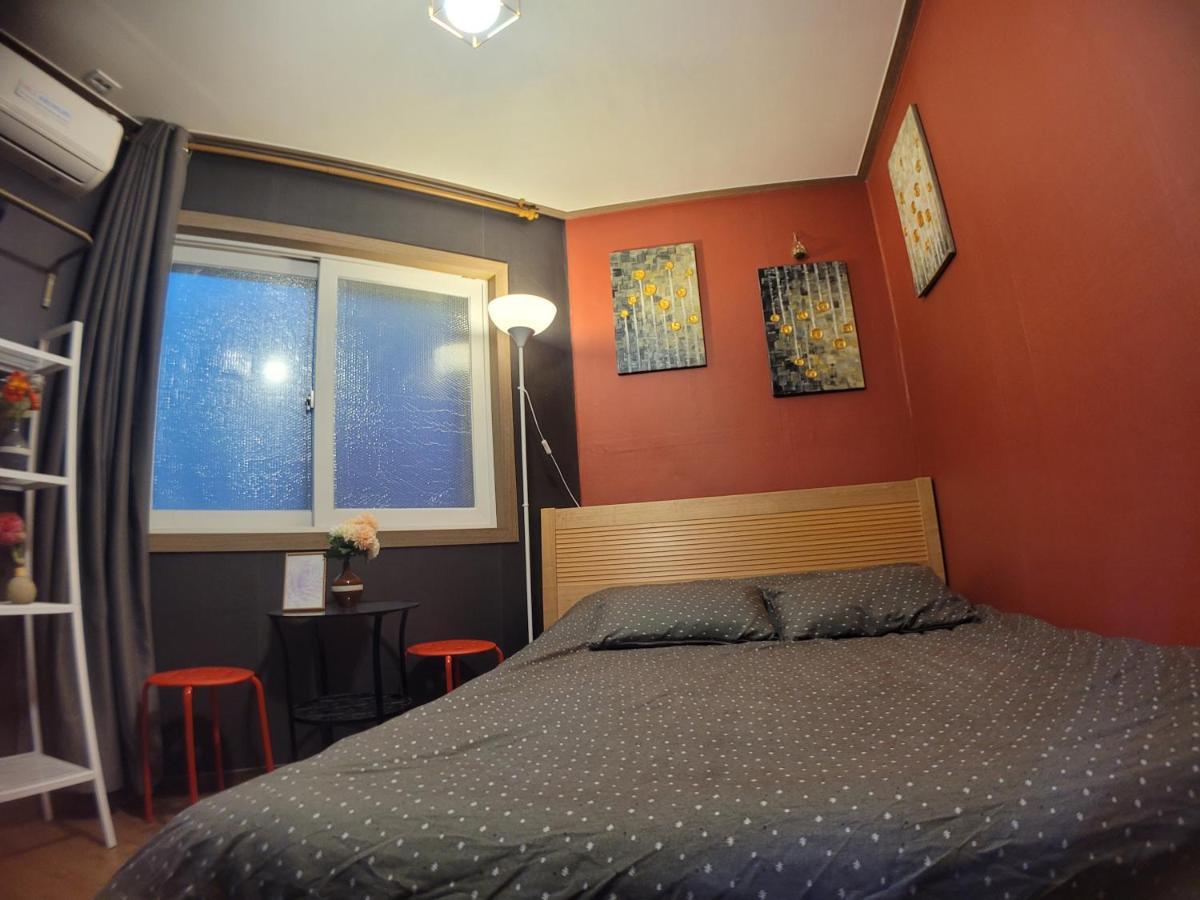 Olive Hostel W Seoul Exterior photo
