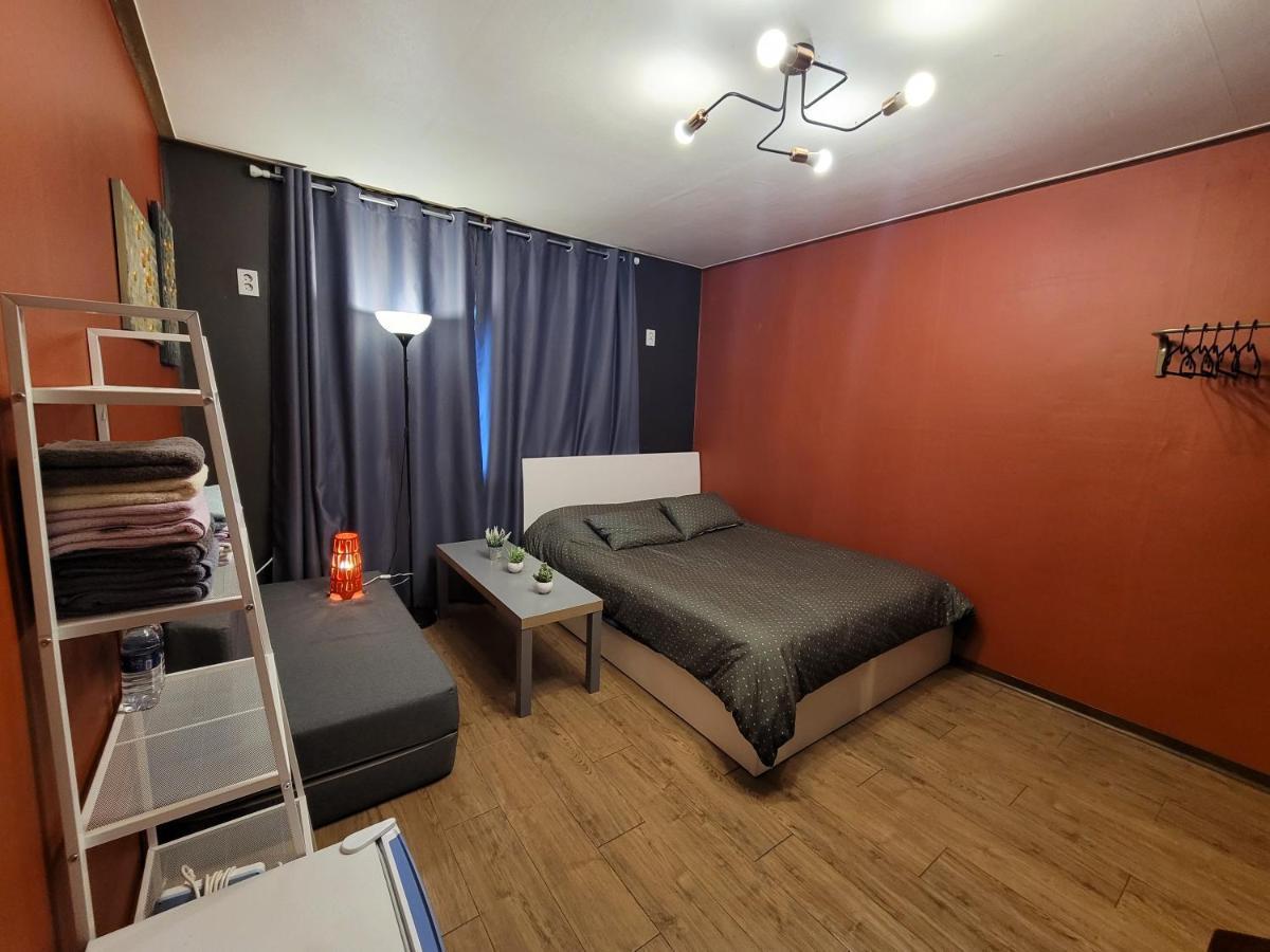 Olive Hostel W Seoul Exterior photo