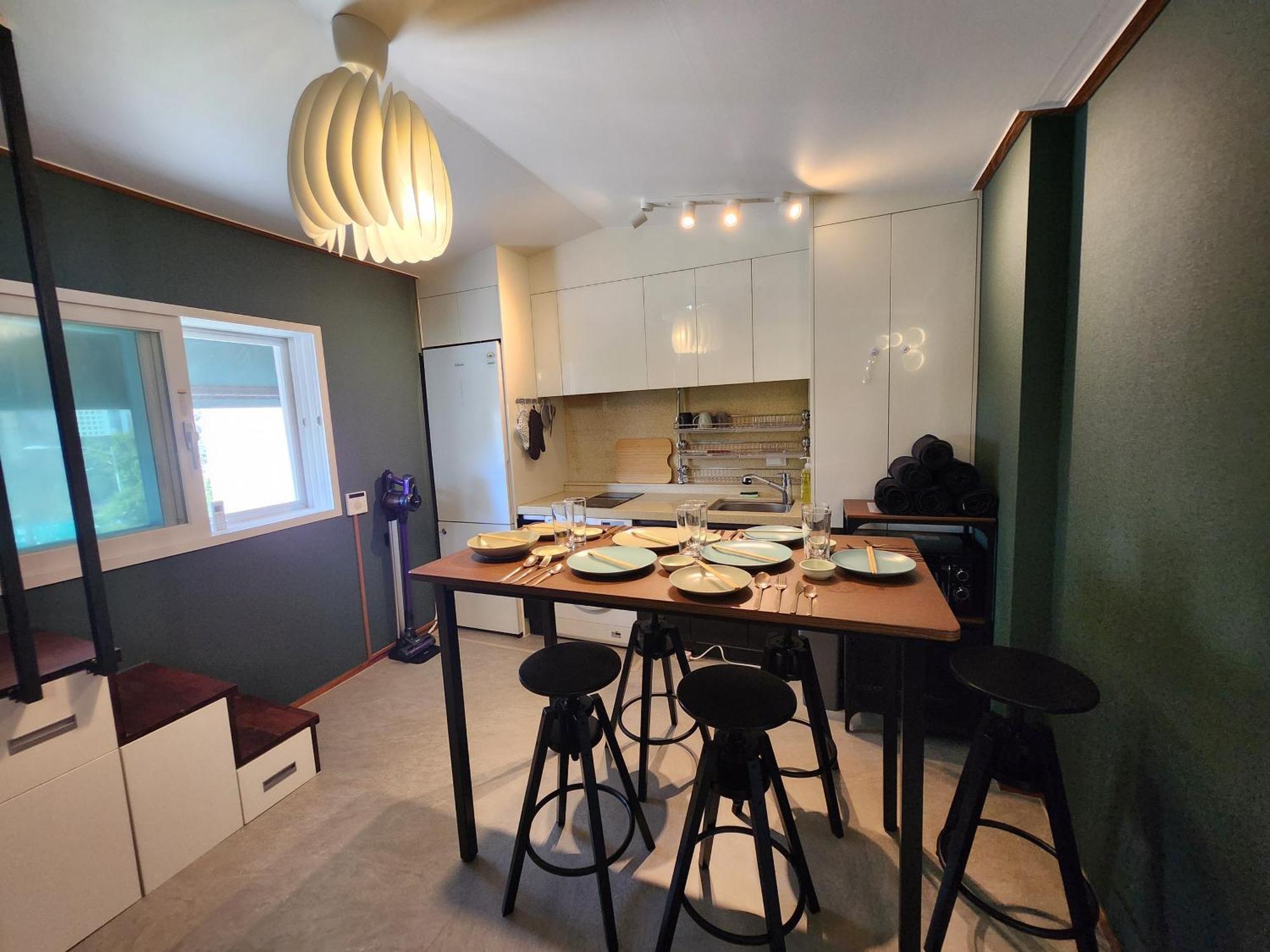 Olive Hostel W Seoul Exterior photo