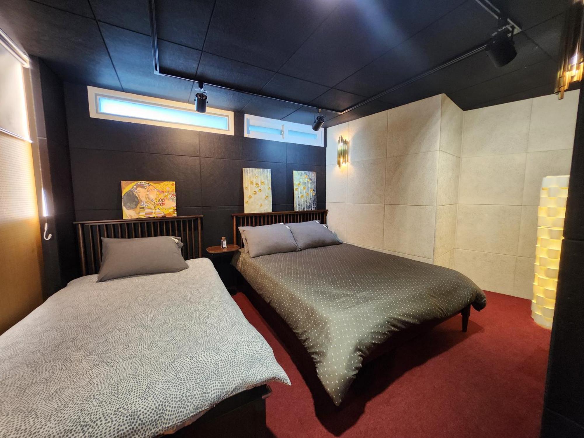 Olive Hostel W Seoul Exterior photo