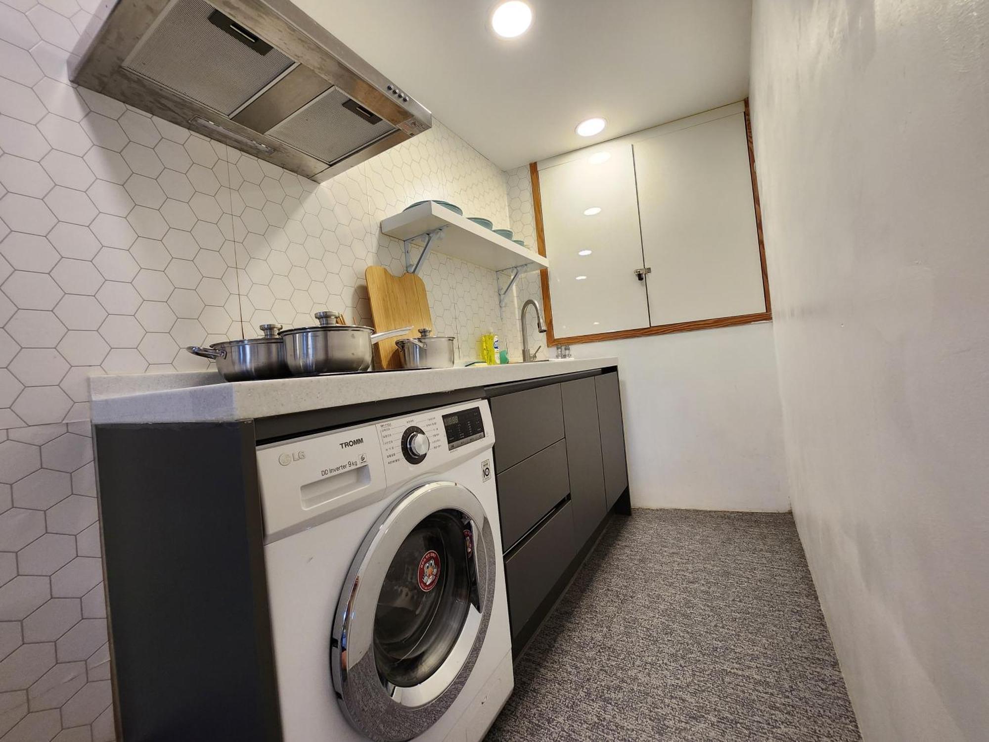 Olive Hostel W Seoul Exterior photo