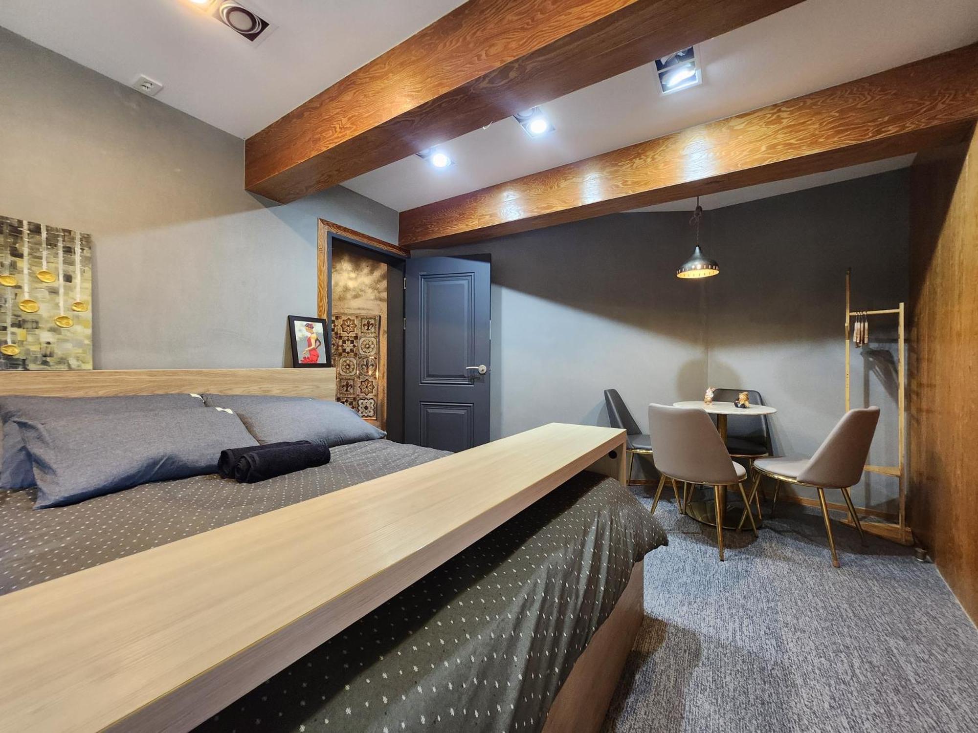 Olive Hostel W Seoul Exterior photo