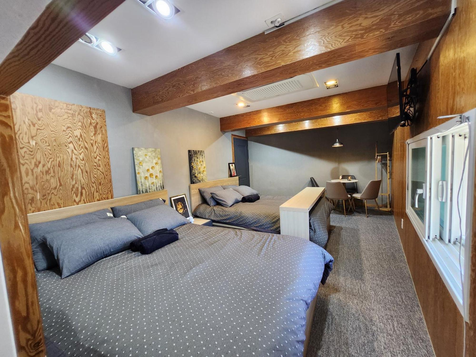 Olive Hostel W Seoul Exterior photo