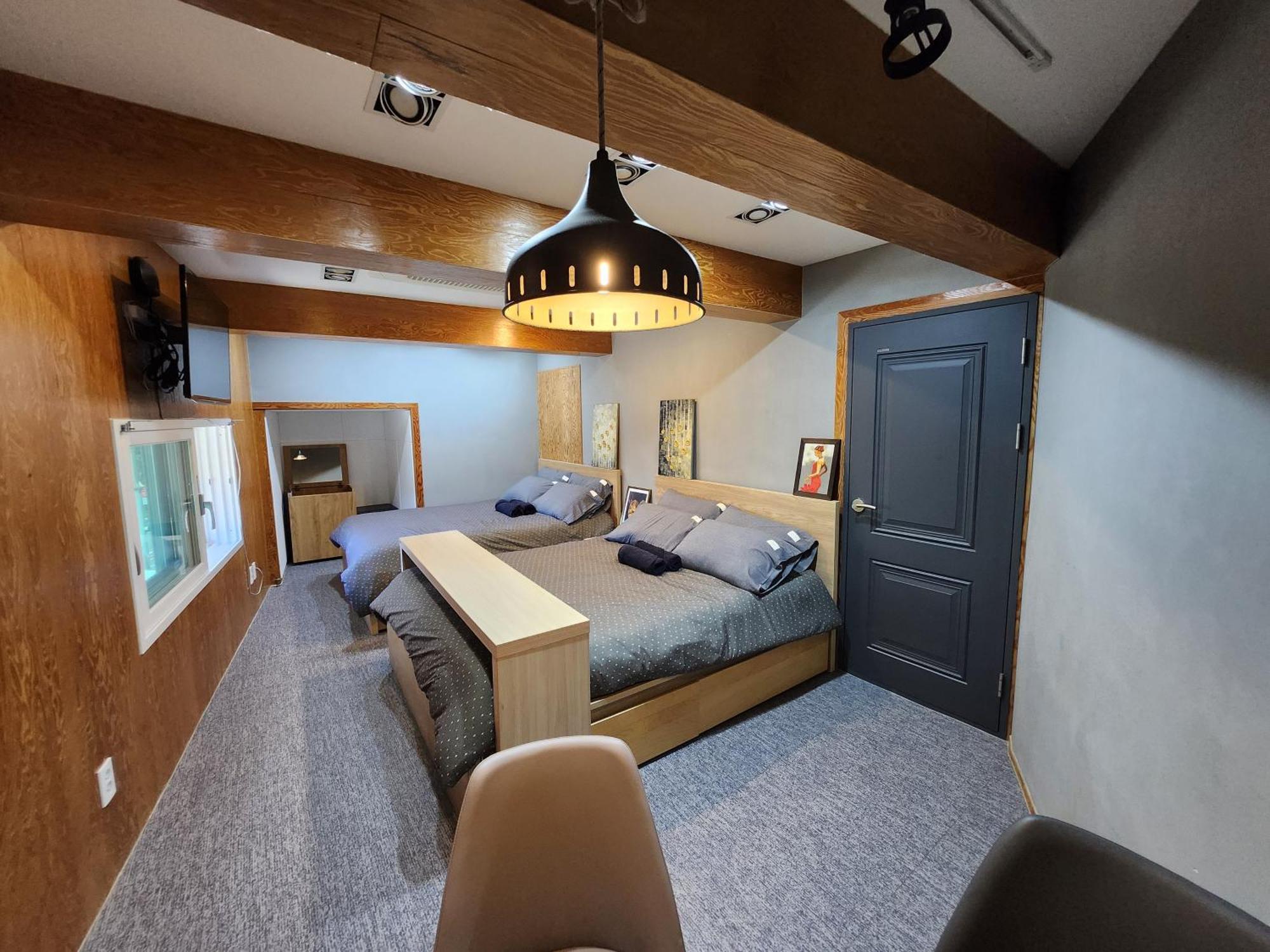Olive Hostel W Seoul Exterior photo