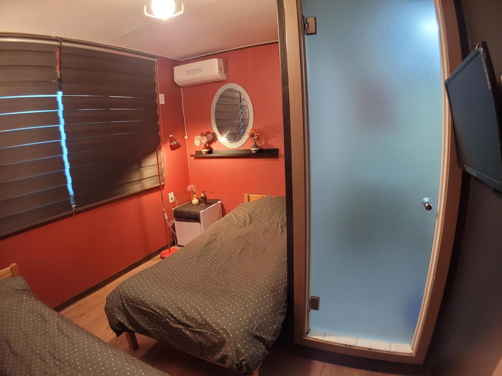 Olive Hostel W Seoul Exterior photo